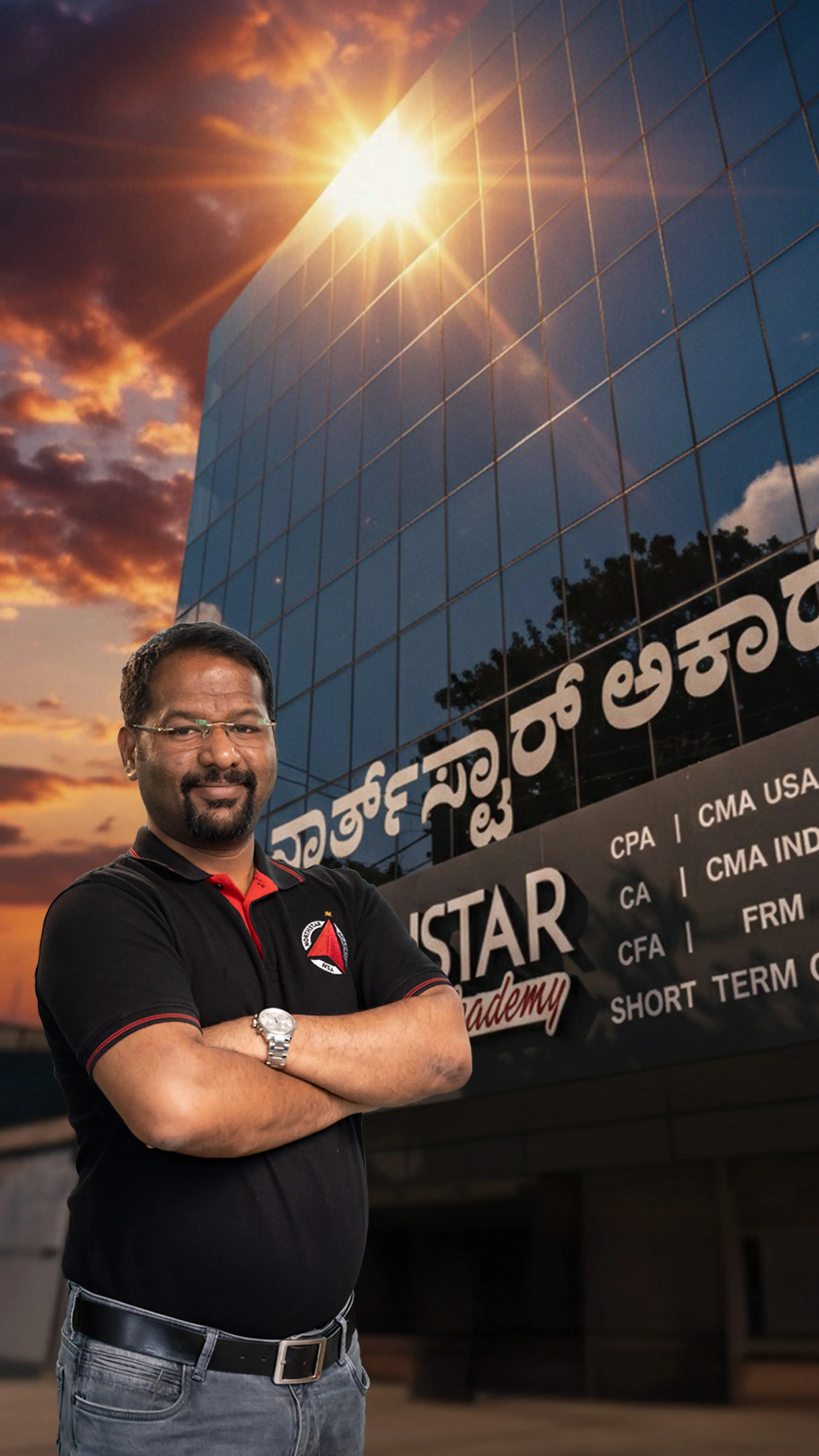 Irfat Sir - Global Finance Mentor