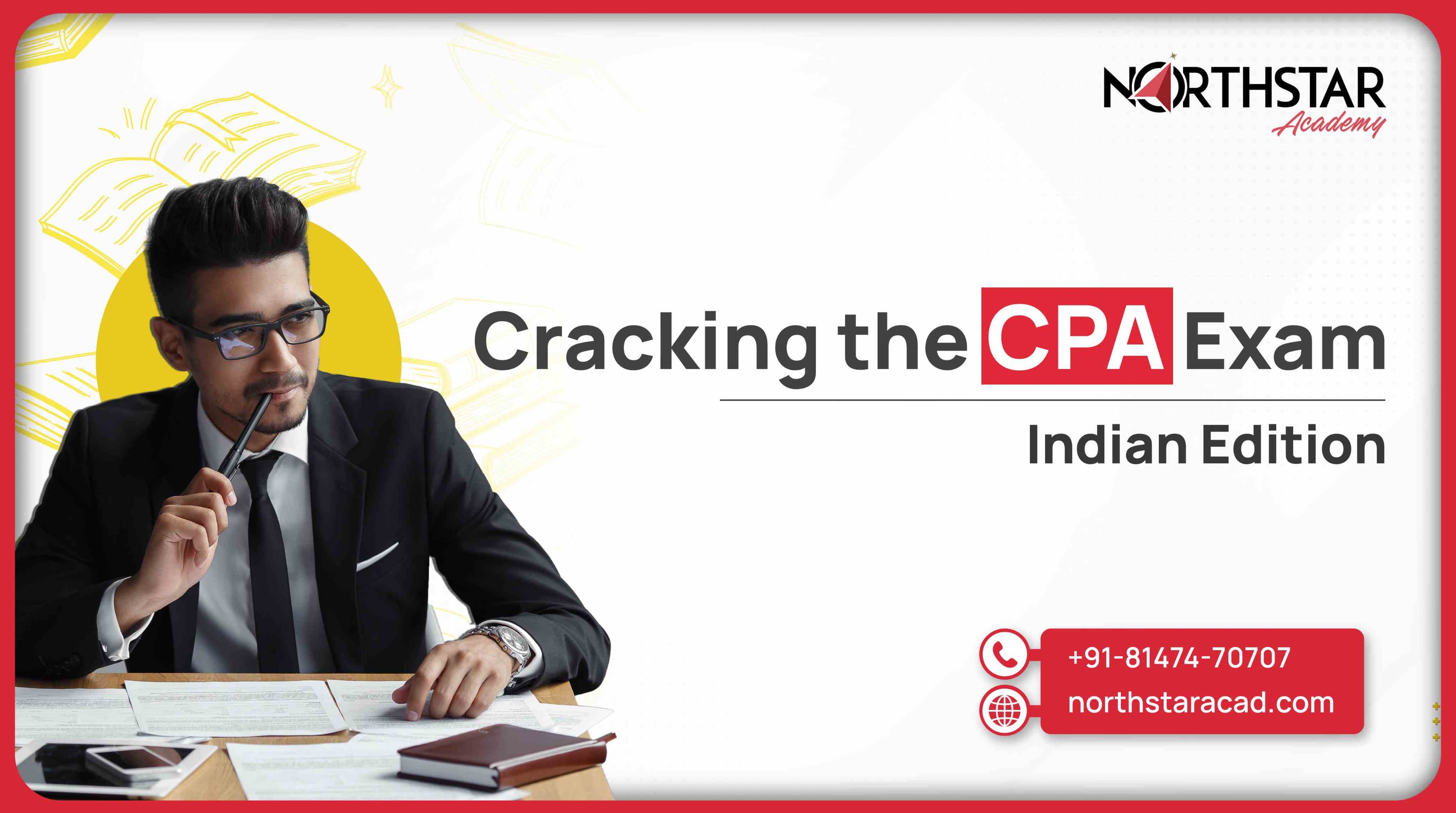 Cracking the CPA Exam in India Made Simple