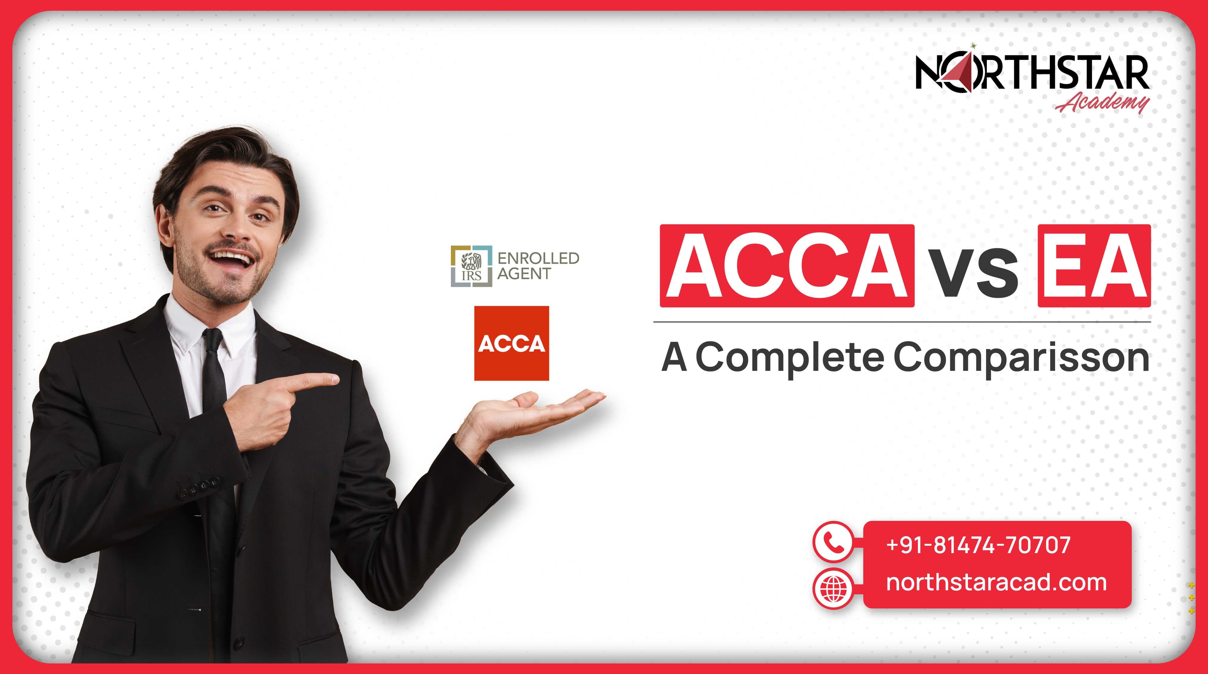 ACCA vs EA Complete Career Comparison Guide