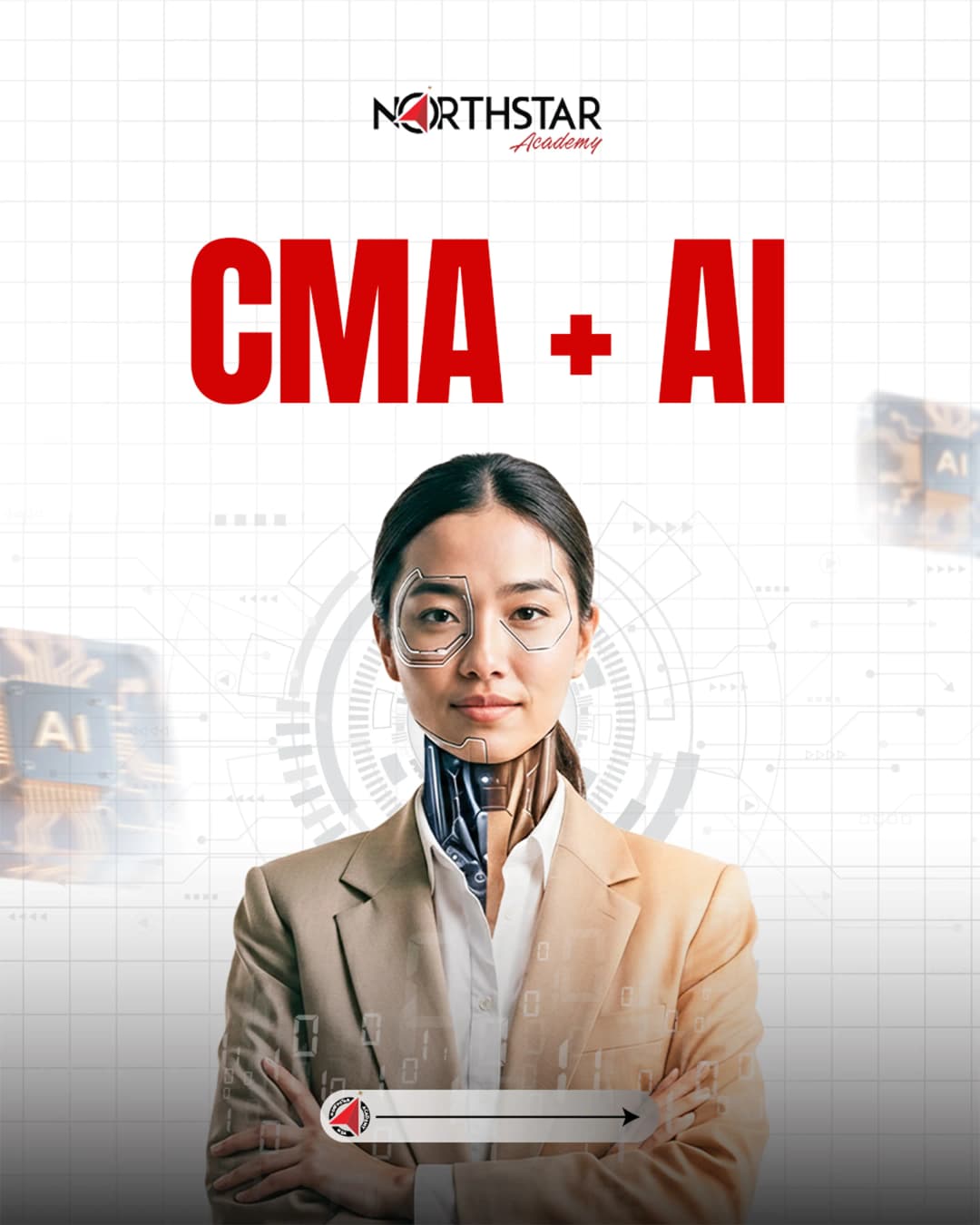 CMA Journey with AI and Analytics