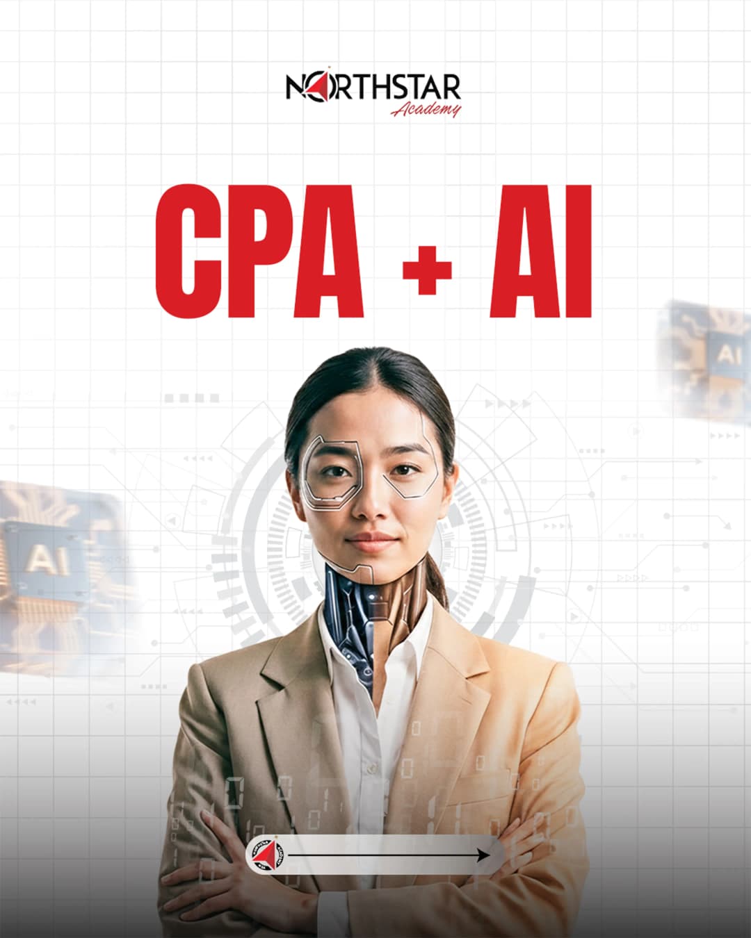 CPA Journey with AI and Analytics