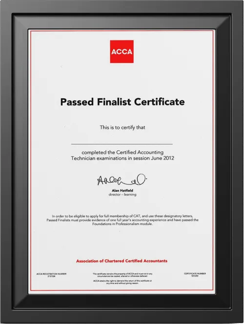 CMA USA Success Story - Shivam