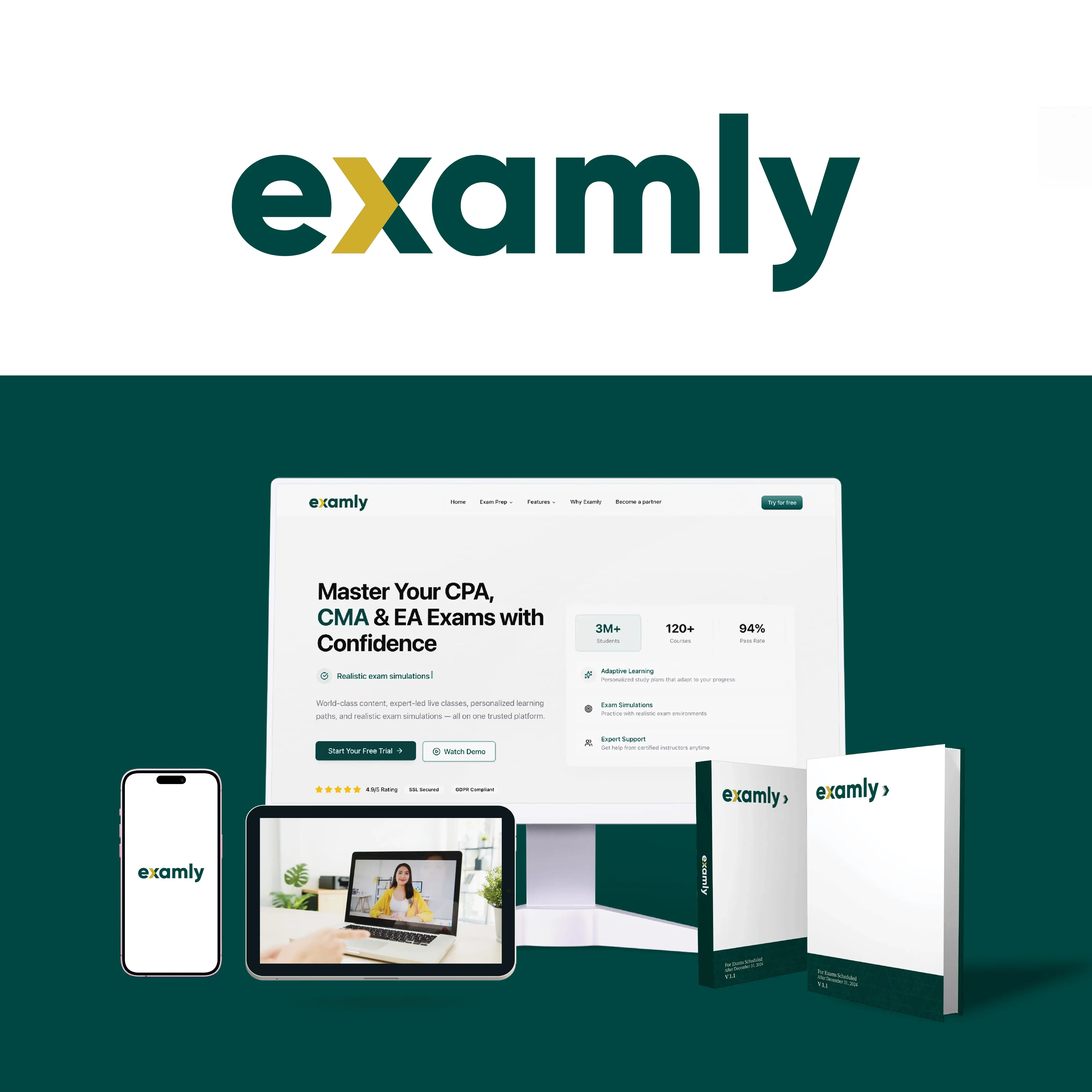 NorthStar + Examly Partnership