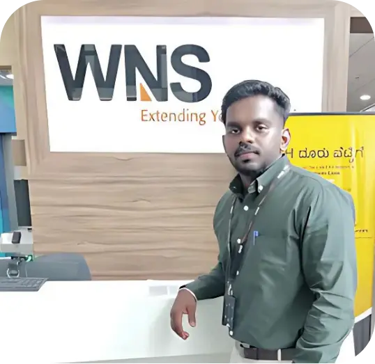 Vinyas, CMA placed at WNS