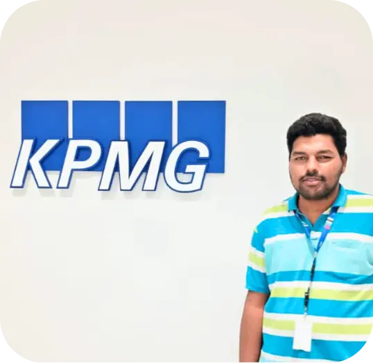 Anas KP, CMA placed at KPMG